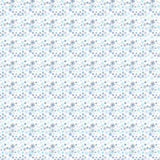 Itty Bitty Icey Snowflakes Pattern Acrylic Sheets - CMB Pattern Acrylic