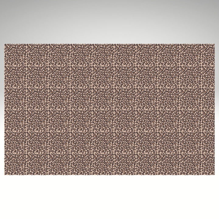 Itty Bitty Leopard Pattern Sheet - CMB Pattern Acrylic