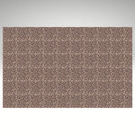 Itty Bitty Leopard Pattern Sheet - CMB Pattern Acrylic