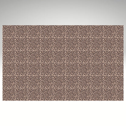 Itty Bitty Leopard Pattern Sheet - CMB Pattern Acrylic