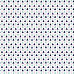 Itty Bitty Preppy Christmas Trees Pattern Acrylic Sheets - CMB Pattern Acrylic