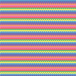 Itty Bitty Rainbow Quatrefoil Pattern Acrylic Sheets - CMB Pattern Acrylic