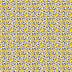 Itty Bitty Softball Leopard Pattern Acrylic Sheets - CMB Pattern Acrylic
