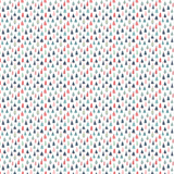Itty Bitty Spotted Christmas Trees Pattern Acrylic Sheets - CMB Pattern Acrylic
