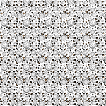 Itty Bitty Volleyball Leopard Pattern Acrylic Sheets - CMB Pattern Acrylic