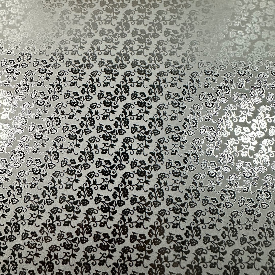 Lace Monochromagic Pattern Acrylic Sheet -