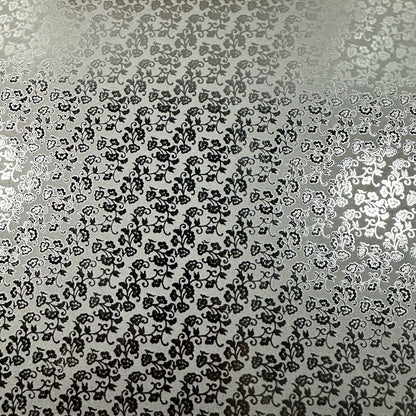 Lace Monochromagic Pattern Acrylic Sheet -