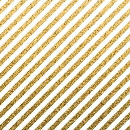 Large Faux Foil Stripes Pattern Acrylic Sheets - CMB Pattern Acrylic