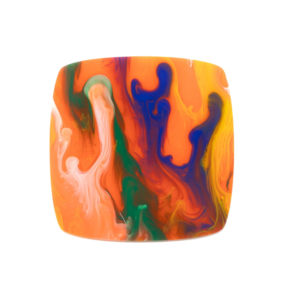 Lava Lamp Marbled Cast Acrylic Sheets - Acrylic Sheets