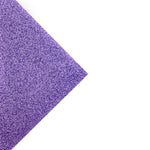 Lavender Purple Glitter Cast Acrylic | Glitter Acrylic Sheet | CMB Acrylic