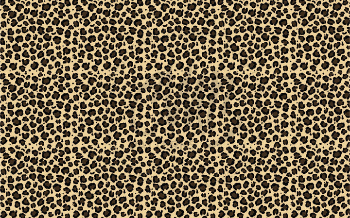 Leopard Pattern Sheet - CMB Pattern Acrylic
