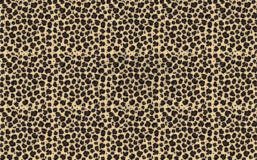 Leopard Pattern Sheet - CMB Pattern Acrylic