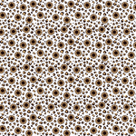 Leopard Sunflower Pattern Acrylic Sheets - CMB Pattern Acrylic