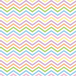 Light Pastel Chevron Pattern Acrylic Sheets - CMB Pattern Acrylic