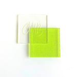 Lime Green Glitter Jellies Cast Acrylic | Glitter Acrylic Sheet | CMB Acrylic