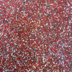 Lovely Lux Glitter Dots Cast Acrylic | Glitter Acrylic Sheet | CMB Acrylic
