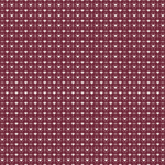 LPL Burgundy Hearts Pattern Acrylic Sheets - CMB Pattern Acrylic