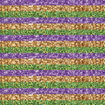 Mardi Gras Faux Glitter Pattern Acrylic Sheets - CMB Pattern Acrylic