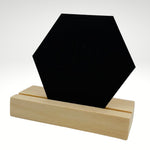 Matte Black Cast Acrylic | Matte Acrylic Sheet | CMB Acrylic
