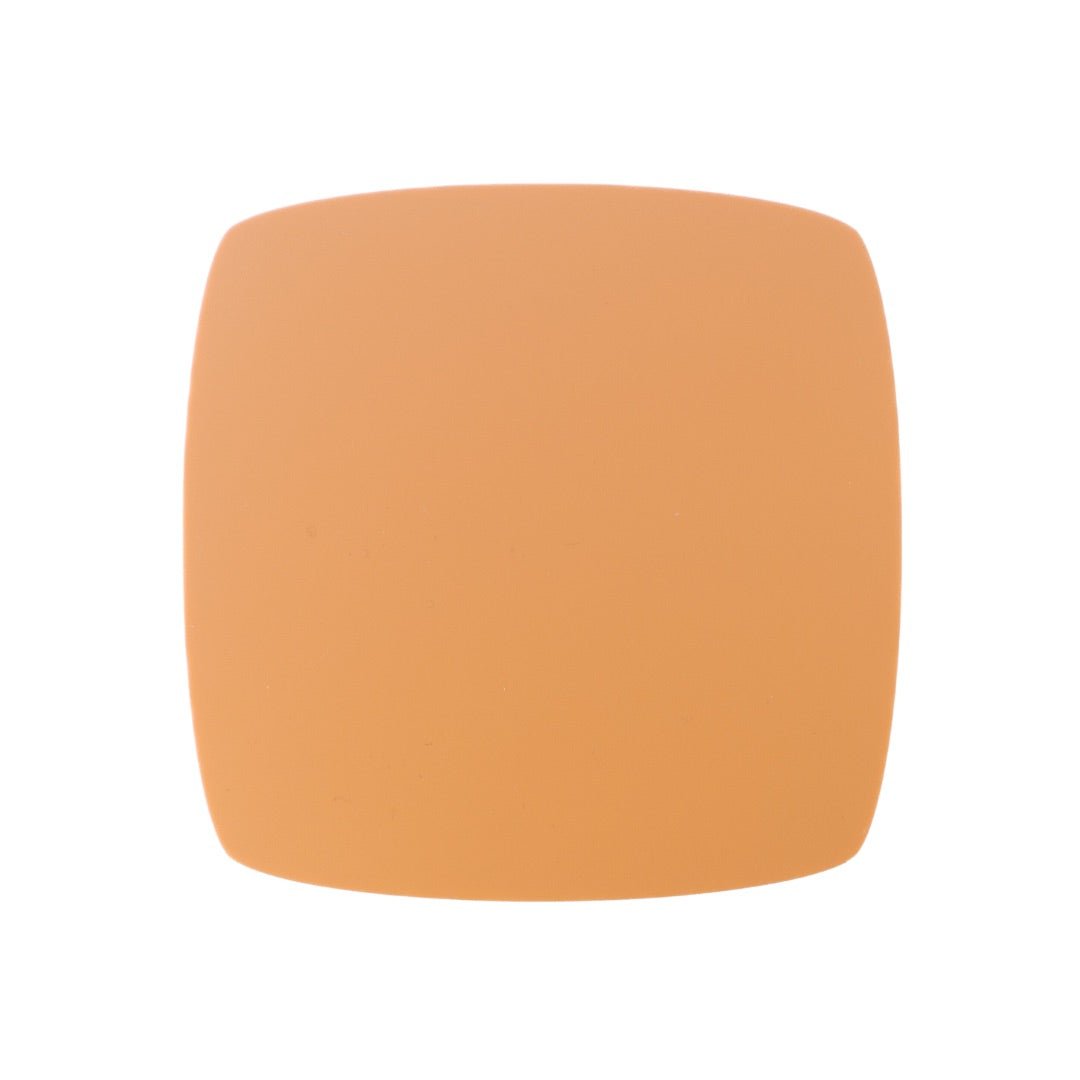 Matte Cantaloupe Cast Acrylic | Matte Acrylic Sheet | CMB Acrylic