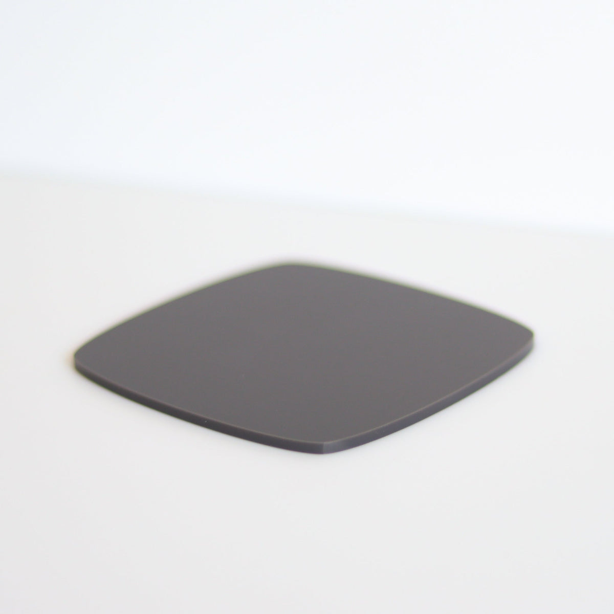 Matte Charcoal Cast Acrylic | Matte Acrylic Sheet | CMB Acrylic