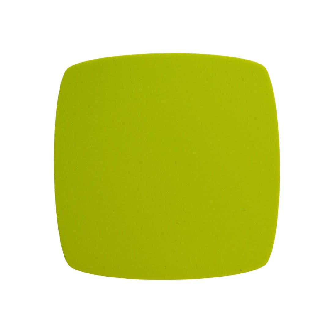 Matte Chartreuse Cast Acrylic | Matte Acrylic Sheet | CMB Acrylic