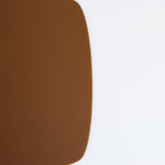 Matte Chocolate Cast Acrylic | Matte Acrylic Sheet | CMB Acrylic