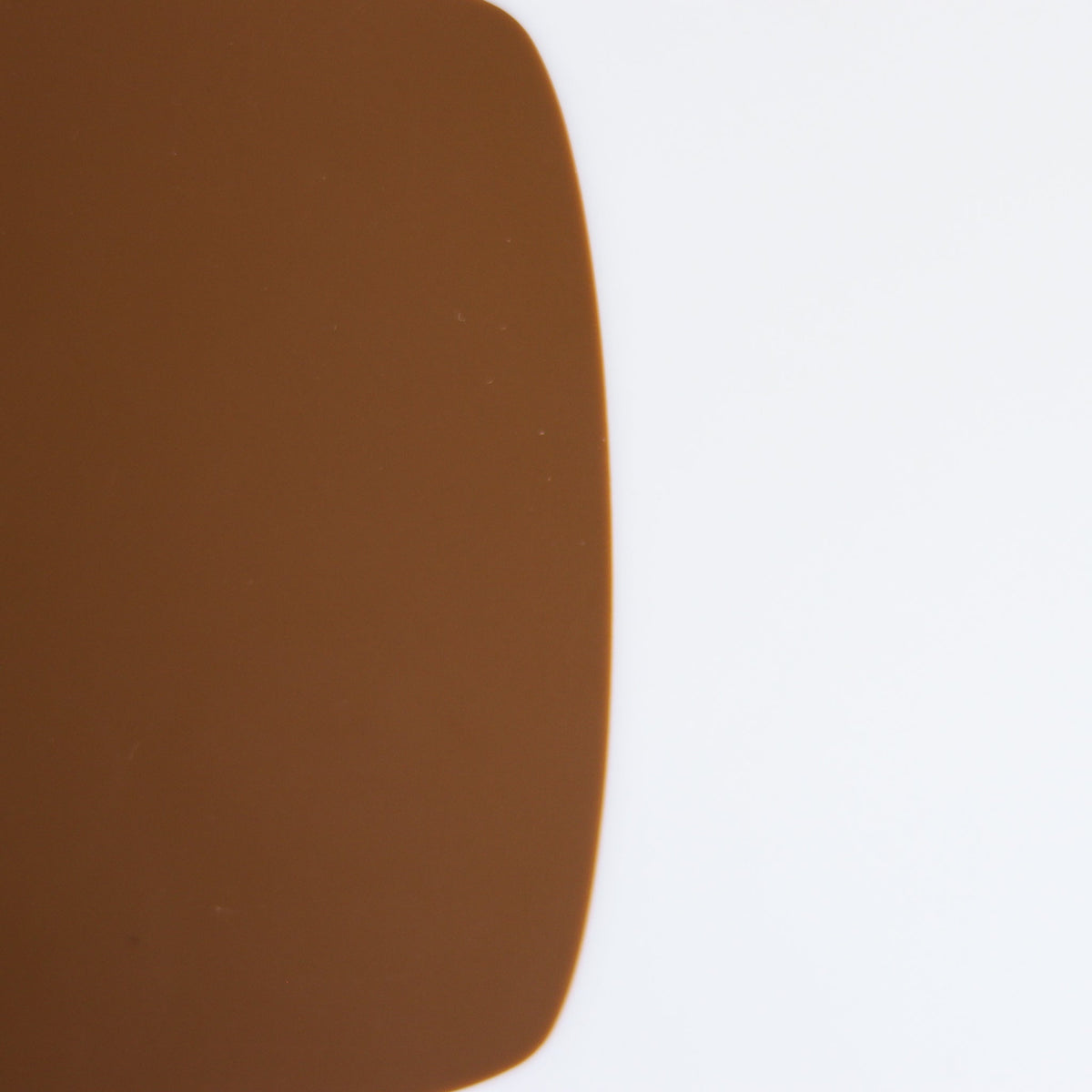 Matte Chocolate Cast Acrylic | Matte Acrylic Sheet | CMB Acrylic