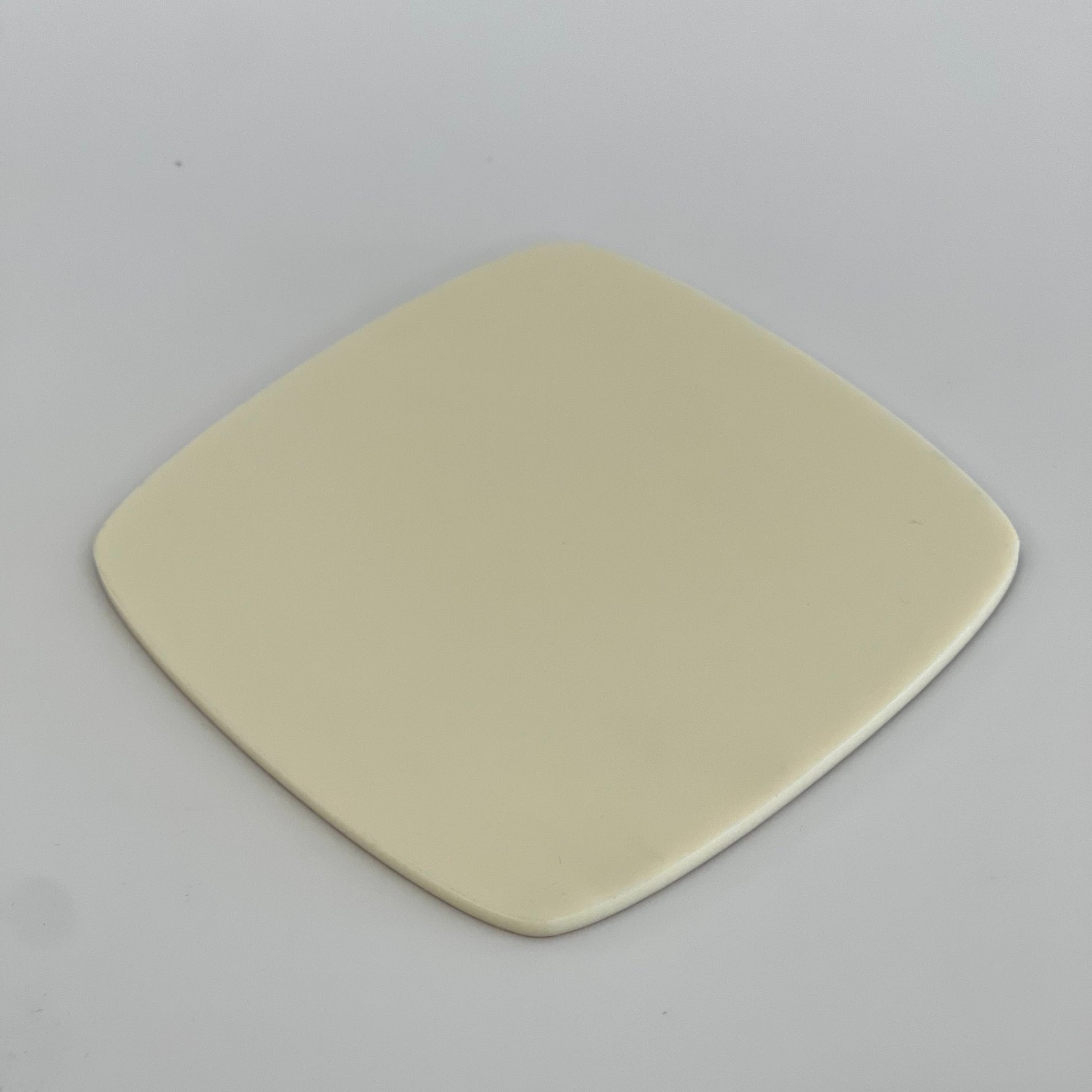 Matte Cream Cast Acrylic | Matte Acrylic Sheet | CMB Acrylic