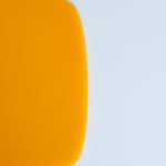 Matte Golden Yellow Cast Acrylic | Matte Acrylic Sheet | CMB Acrylic