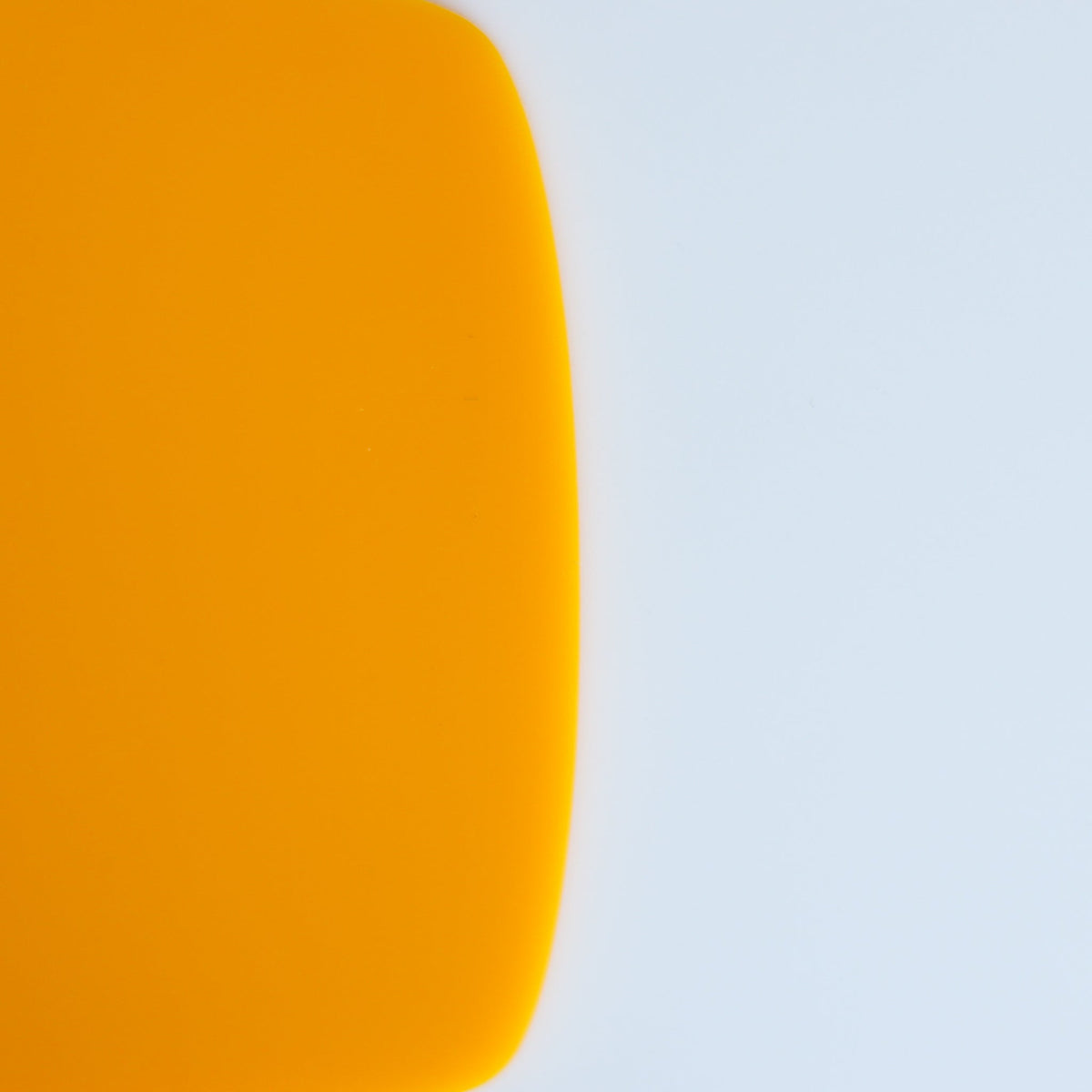 Matte Golden Yellow Cast Acrylic | Matte Acrylic Sheet | CMB Acrylic