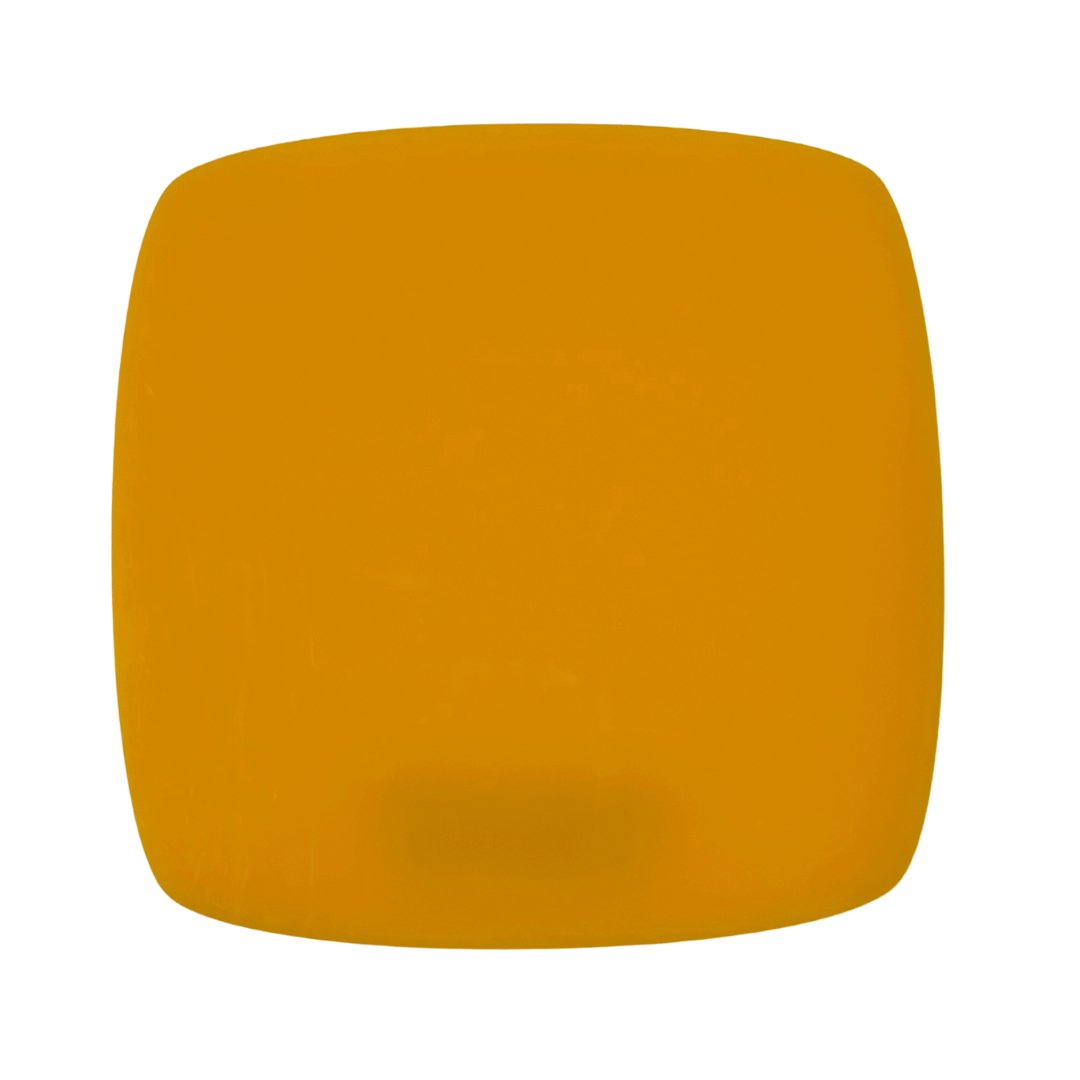 Matte Golden Yellow Cast Acrylic | Matte Acrylic Sheet | CMB Acrylic