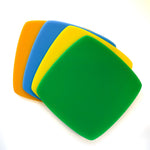 Matte Kelly Green Cast Acrylic | Matte Acrylic Sheet | CMB Acrylic