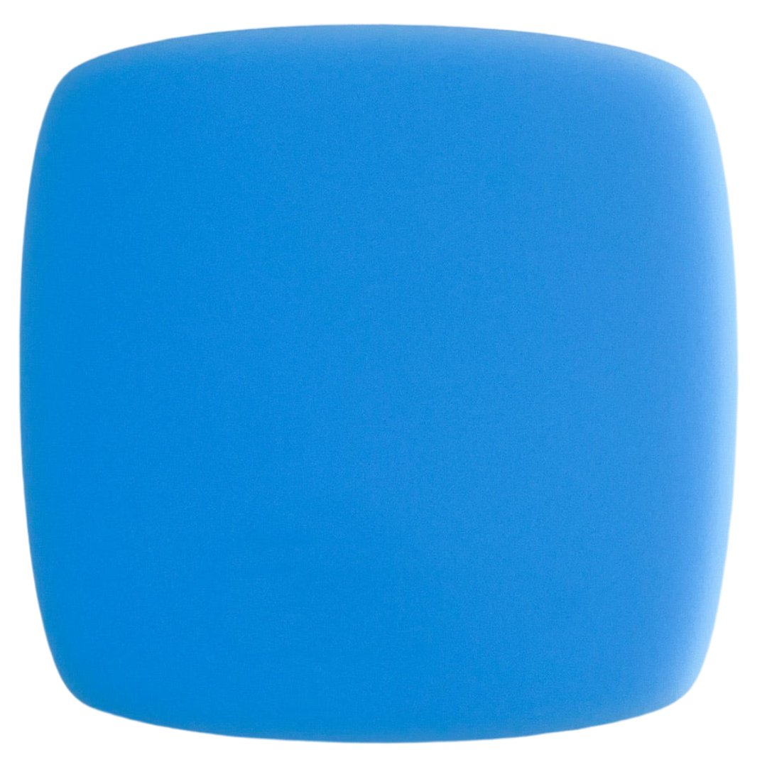 Matte Neon Blue Cast Acrylic | Matte Acrylic Sheet | CMB Acrylic