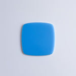 Matte Neon Blue Cast Acrylic | Matte Acrylic Sheet | CMB Acrylic
