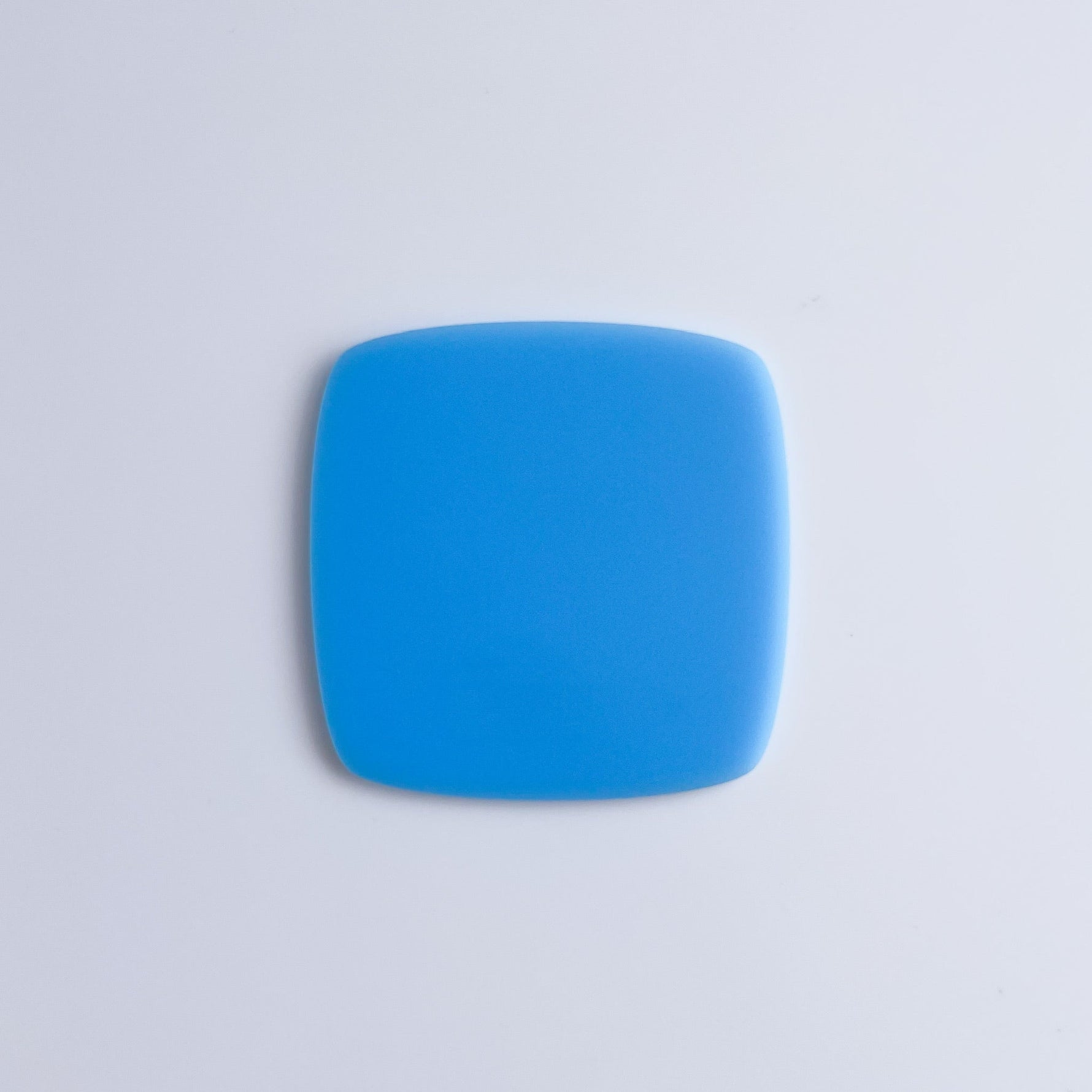 Matte Neon Blue Cast Acrylic | Matte Acrylic Sheet | CMB Acrylic