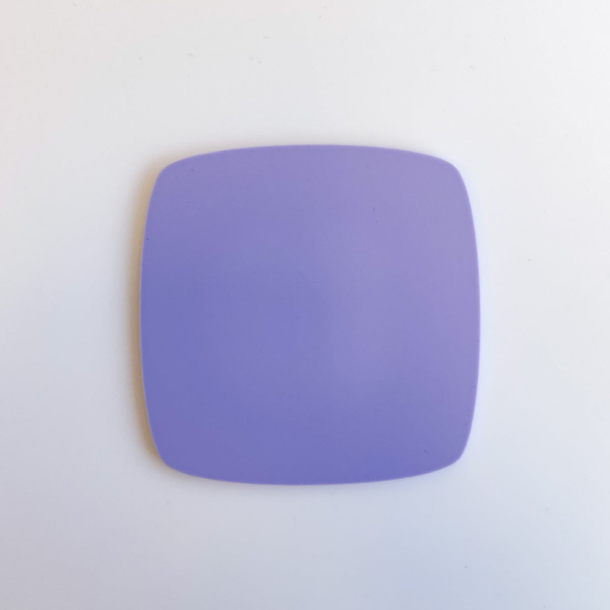 Matte Pastel Lilac Cast Acrylic | Matte Acrylic Sheet | CMB Acrylic