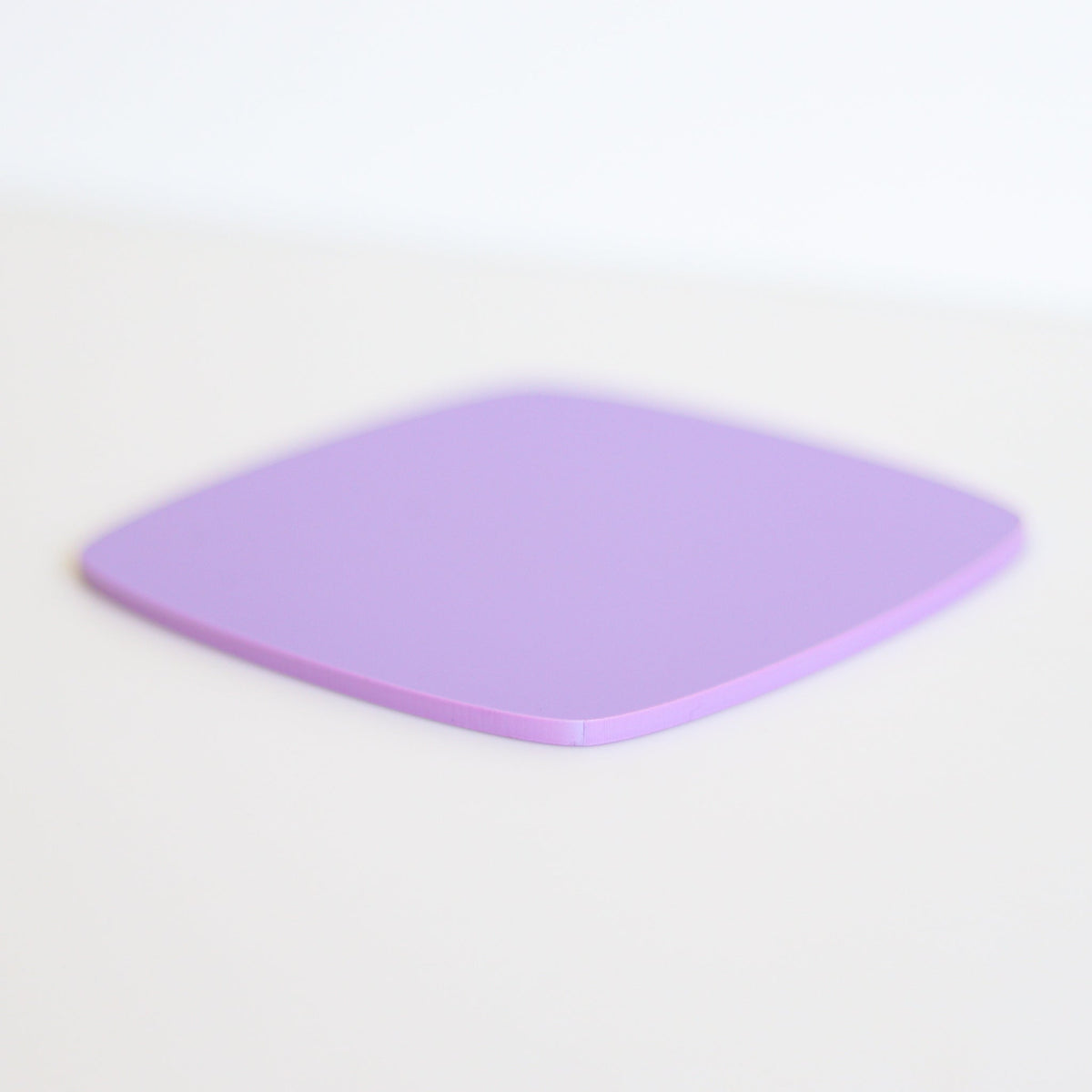 Matte Pastel Purple Sea Cast Acrylic | Matte Acrylic Sheet | CMB Acrylic