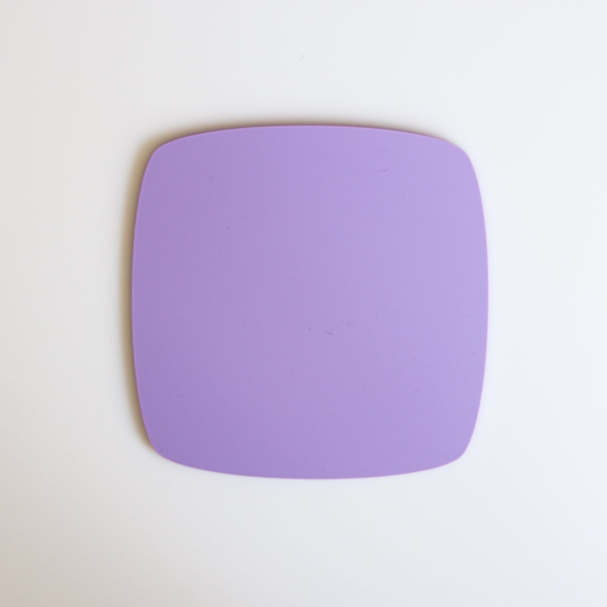 Matte Pastel Purple Sea Cast Acrylic | Matte Acrylic Sheet | CMB Acrylic