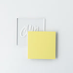 Matte Pastel Sea Nymph Yellow Cast Acrylic | Matte Acrylic Sheet | CMB Acrylic