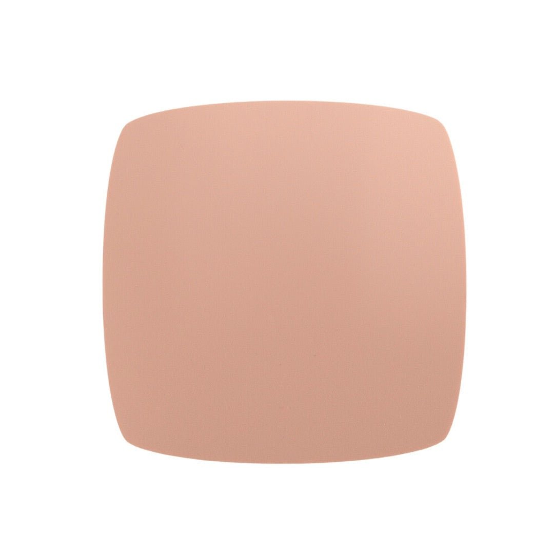 Matte Peach Blush Cast Acrylic | Matte Acrylic Sheet | CMB Acrylic