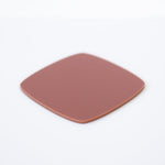 Matte Rust Cast Acrylic | Matte Acrylic Sheet | CMB Acrylic