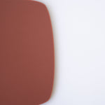 Matte Rust Cast Acrylic | Matte Acrylic Sheet | CMB Acrylic