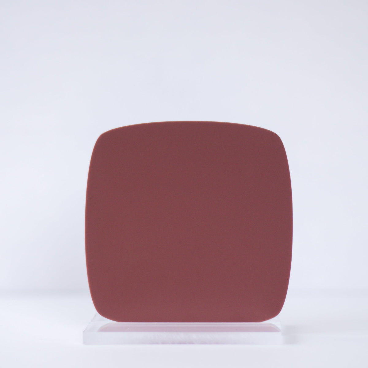 Matte Rust Cast Acrylic | Matte Acrylic Sheet | CMB Acrylic