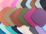 Matte Rust Cast Acrylic | Matte Acrylic Sheet | CMB Acrylic