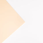 Matte Vanilla Cast Acrylic | Matte Acrylic Sheet | CMB Acrylic