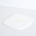 Matte White Cast Acrylic | Matte Acrylic Sheet | CMB Acrylic
