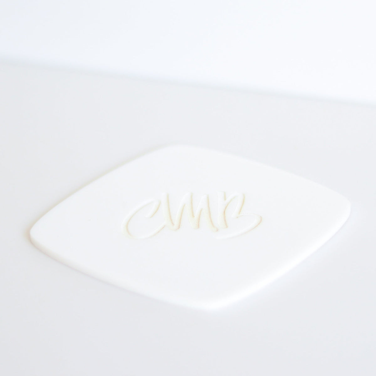 Matte White Cast Acrylic | Matte Acrylic Sheet | CMB Acrylic