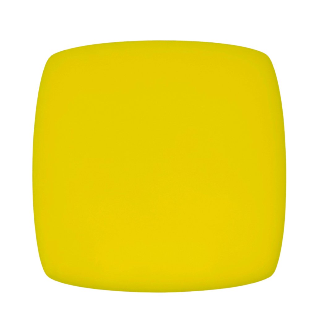 Matte Yellow Cast Acrylic | Matte Acrylic Sheet | CMB Acrylic
