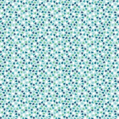 Mellow Yellow Floral Pattern Acrylic Sheets - CMB Pattern Acrylic
